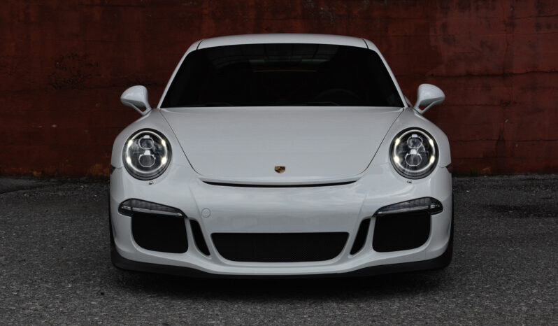 2014 Porsche 911 GT3 1