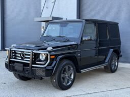 
										2016 Mercedes-Benz G550 full									