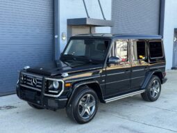 
										2016 Mercedes-Benz G550 full									
