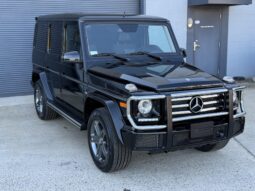 
										2016 Mercedes-Benz G550 full									