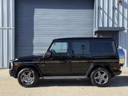 
										2016 Mercedes-Benz G550 full									