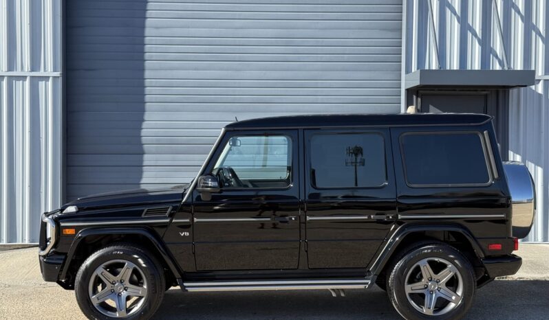 
								2016 Mercedes-Benz G550 full									