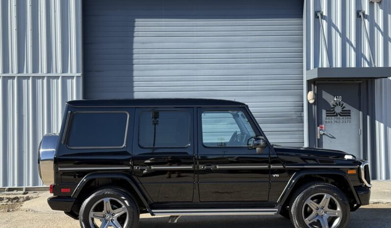 
								2016 Mercedes-Benz G550 full									