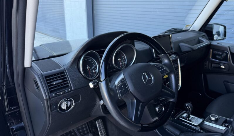 
								2016 Mercedes-Benz G550 full									