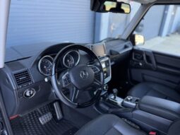 
										2016 Mercedes-Benz G550 full									