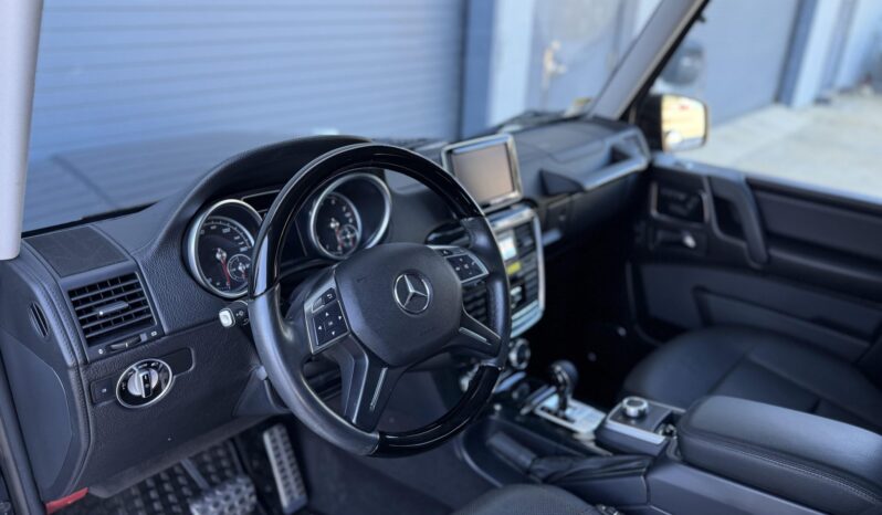 
								2016 Mercedes-Benz G550 full									