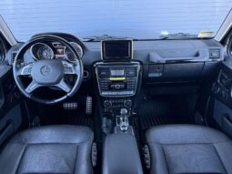 
										2016 Mercedes-Benz G550 full									