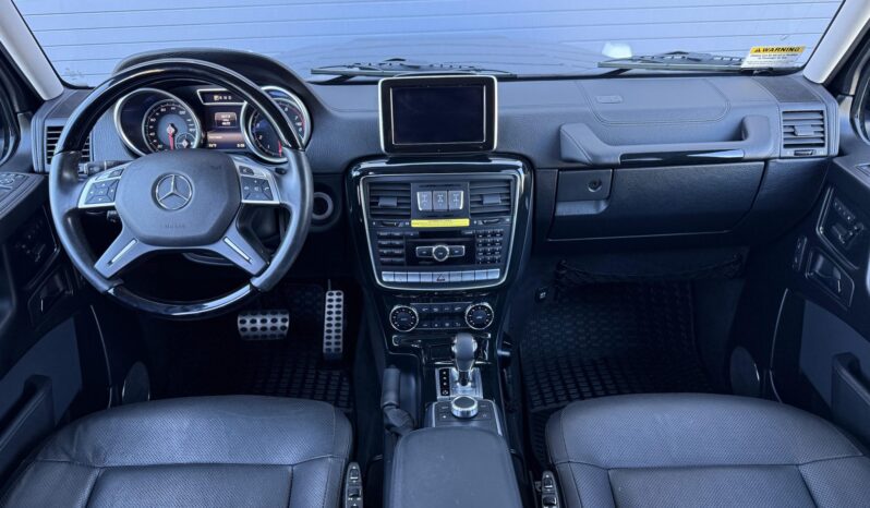 
								2016 Mercedes-Benz G550 full									