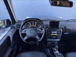 
										2016 Mercedes-Benz G550 full									