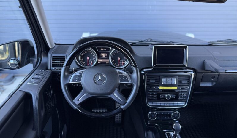 
								2016 Mercedes-Benz G550 full									