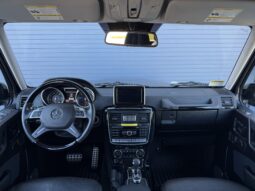 
										2016 Mercedes-Benz G550 full									