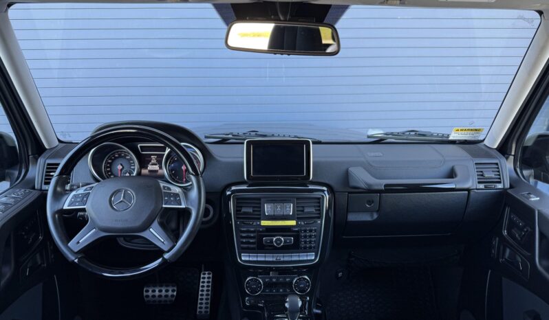 
								2016 Mercedes-Benz G550 full									