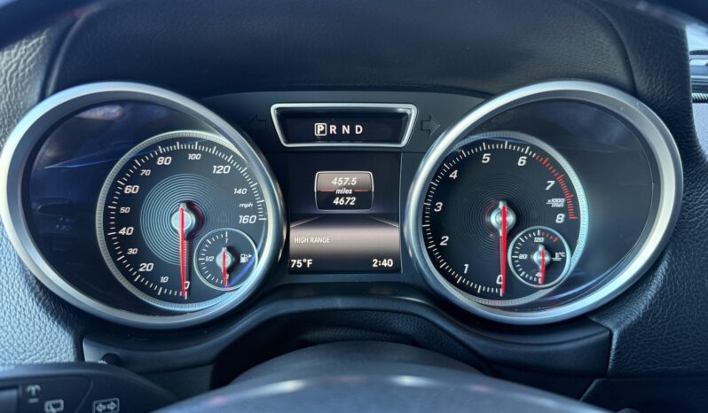 
								2016 Mercedes-Benz G550 full									