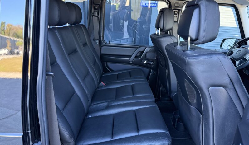 
								2016 Mercedes-Benz G550 full									