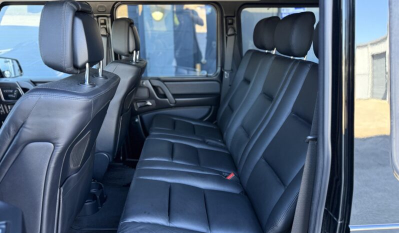 
								2016 Mercedes-Benz G550 full									