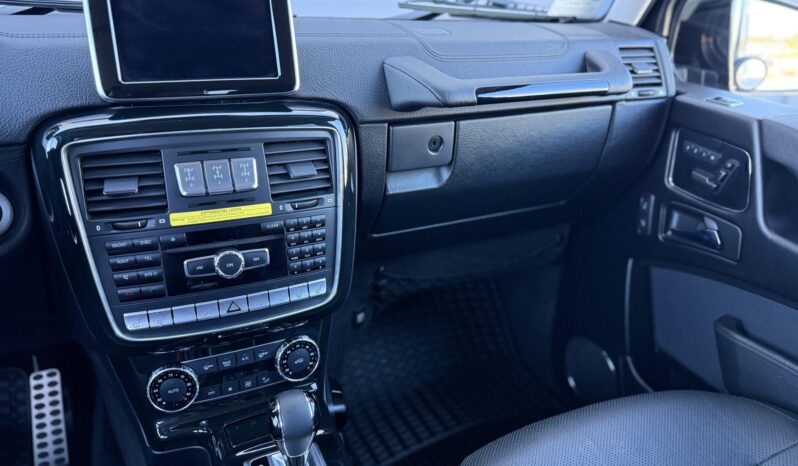 
								2016 Mercedes-Benz G550 full									