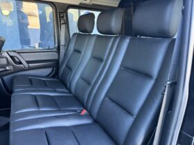 2016 Mercedes-Benz G550