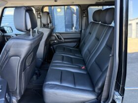 2016 Mercedes-Benz G550