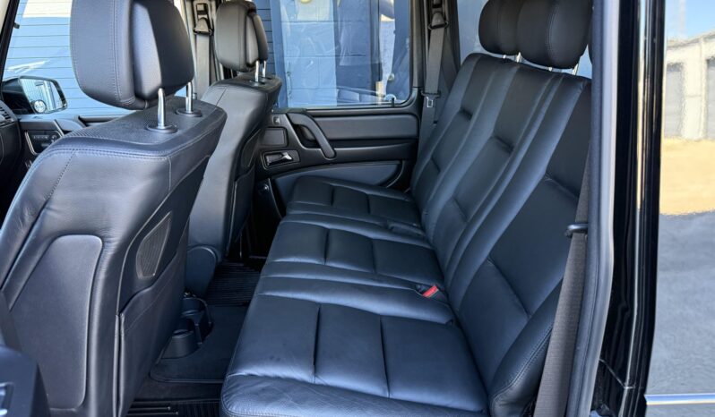 
								2016 Mercedes-Benz G550 full									