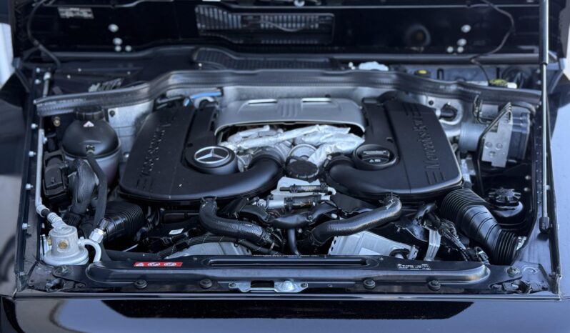 
								2016 Mercedes-Benz G550 full									