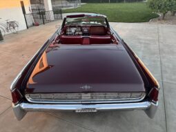 
										1963 Lincoln Continental Convertible full									