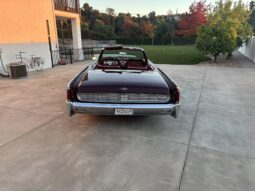 
										1963 Lincoln Continental Convertible full									