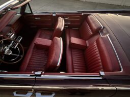 
										1963 Lincoln Continental Convertible full									