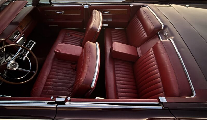 
								1963 Lincoln Continental Convertible full									