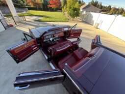 
										1963 Lincoln Continental Convertible full									