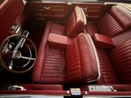 
										1963 Lincoln Continental Convertible full									