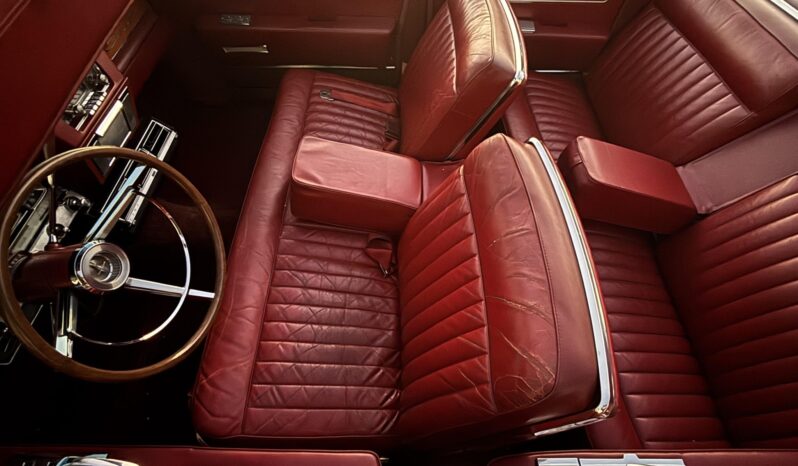 
								1963 Lincoln Continental Convertible full									