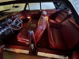 
										1963 Lincoln Continental Convertible full									