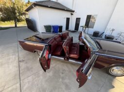 
										1963 Lincoln Continental Convertible full									