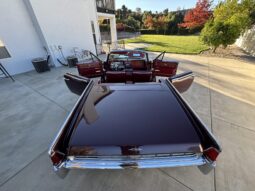 
										1963 Lincoln Continental Convertible full									