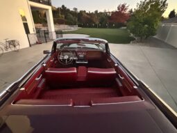 
										1963 Lincoln Continental Convertible full									