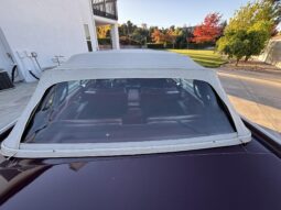 
										1963 Lincoln Continental Convertible full									