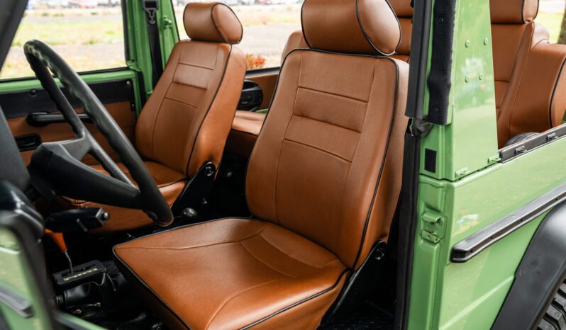 
								1987 Mercedes-Benz 240GD full									