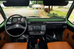 
										1987 Mercedes-Benz 240GD full									