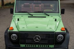 
										1987 Mercedes-Benz 240GD full									