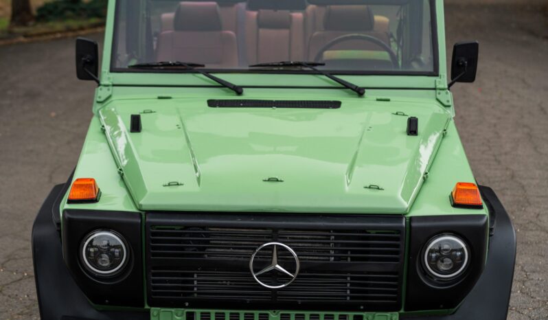 
								1987 Mercedes-Benz 240GD full									