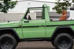 
										1987 Mercedes-Benz 240GD full									