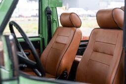 
										1987 Mercedes-Benz 240GD full									