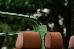 
										1987 Mercedes-Benz 240GD full									