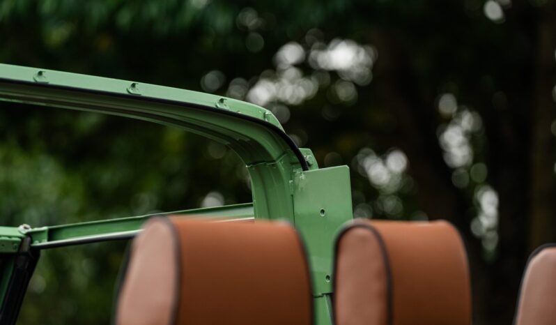 
								1987 Mercedes-Benz 240GD full									