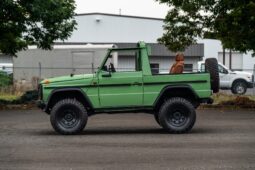 1987 Mercedes-Benz 240GD 2