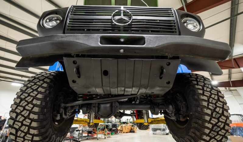 
								1987 Mercedes-Benz 240GD full									