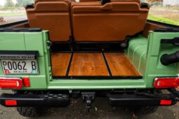 
										1987 Mercedes-Benz 240GD full									