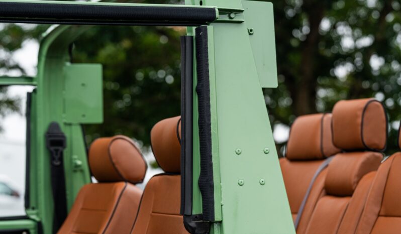 
								1987 Mercedes-Benz 240GD full									