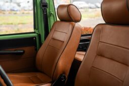 
										1987 Mercedes-Benz 240GD full									