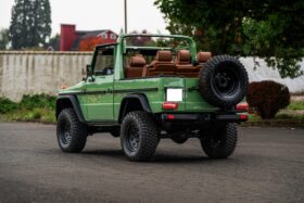 1987 Mercedes-Benz 240GD